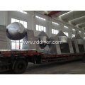 Double Cone Low Temperature Rotary Vacuum Dryer in Pharma Industry